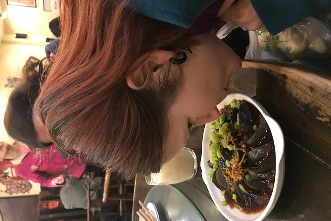 Beijing Private Hutong Food Walking Tour - Dongsi Hutong: first tastings in centuries-old lanes