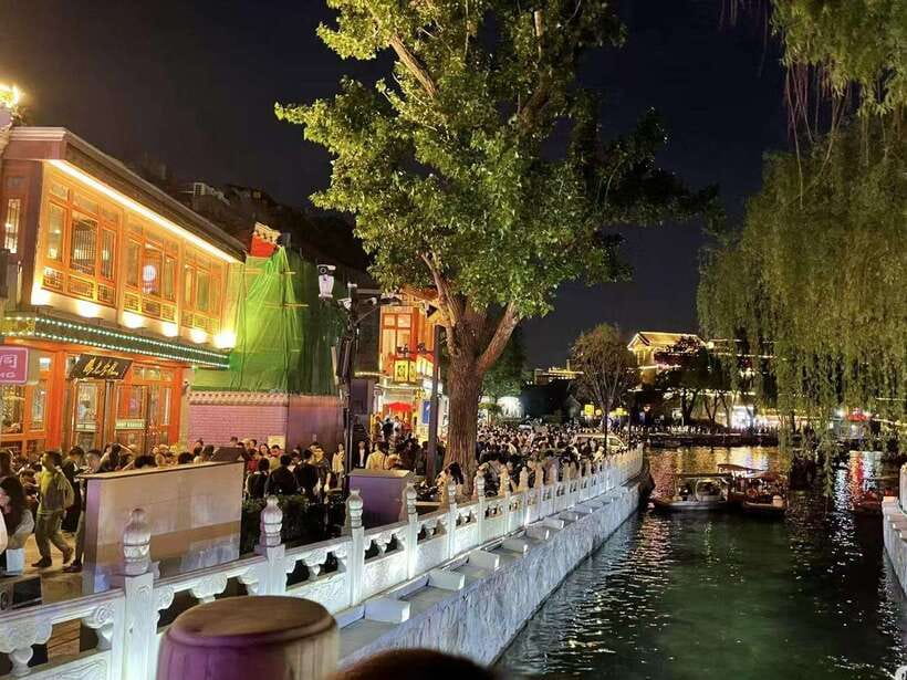 Beijing: Private Layover City Night Tour - A 6-hour Beijing night plan that fits a real layover