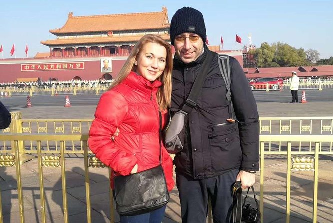 Beijing Private Layover Tour: Great Wall+City Attraction Option - Ming Tombs: One Hour of Dynasty Scale