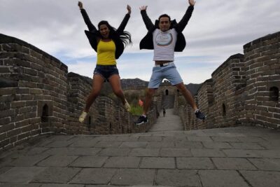 Beijing Private Layover Tour: Great Wall+City Attraction Option - Mutianyu Great Wall: The Section That Works on a Tight Schedule
