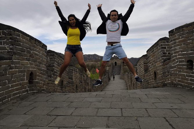 Beijing Private Layover Tour: Great Wall+City Attraction Option - Mutianyu Great Wall: The Section That Works on a Tight Schedule