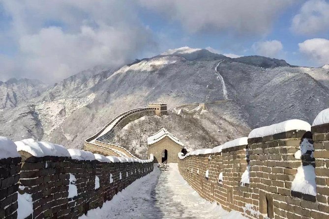 Beijing Private Layover Tour to Mutianyu Great Wall and Forbidden City - The Big Picture Route: How a Layover Day Flows