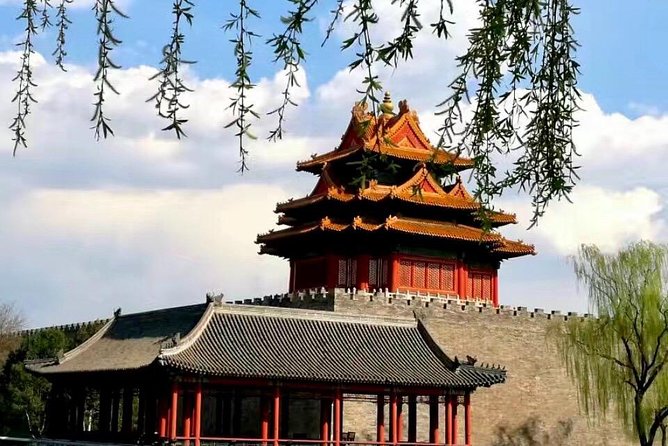 Beijing Private Layover Tour to Mutianyu Great Wall and Forbidden City - Forbidden City – Palace Museum: Front Court Administration to Inner Court Living