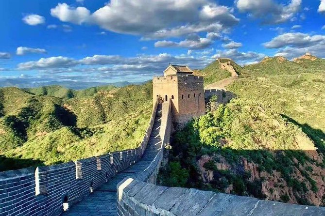 Beijing Private Layover Tour to Mutianyu Great Wall - The ride: air-conditioned car, Wi‑Fi, and how to use the hours