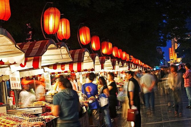 Beijing: Private Layover Tour with Optional Duration - Meeting Your Guide at the Airport Without Losing the Evening