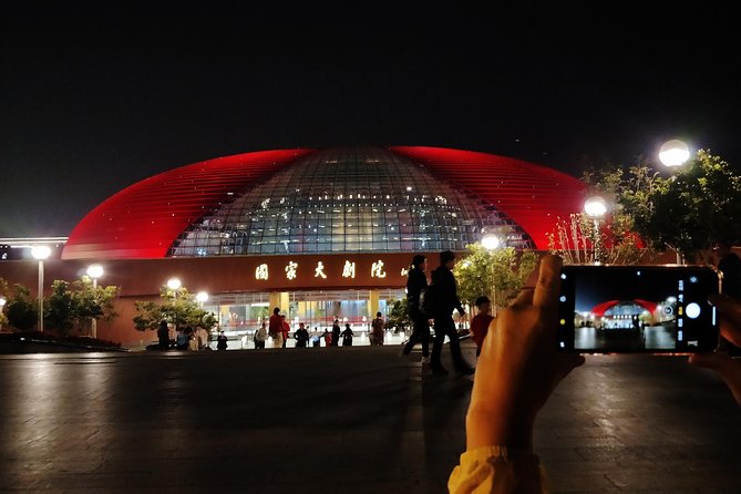 Beijing: Private Layover Tour with Optional Duration - Choosing Your Night Itinerary: Landmarks, Hutongs, and Food Stops