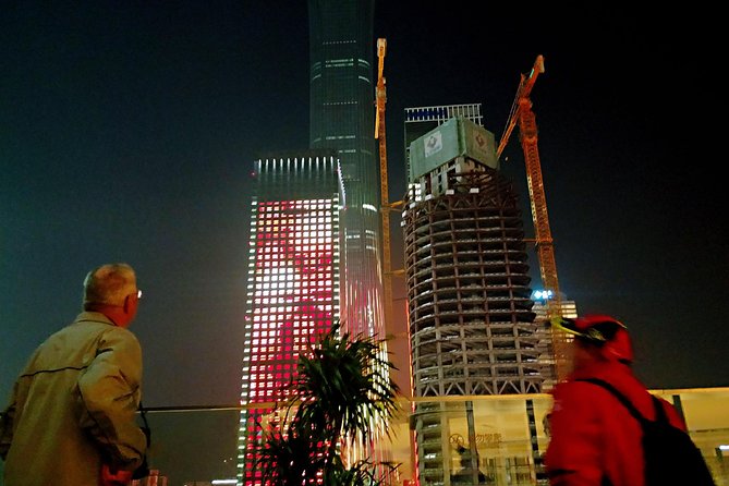 Beijing: Private Layover Tour with Optional Duration - Tian’anmen at Night: Big-Square Views in a Short Stop