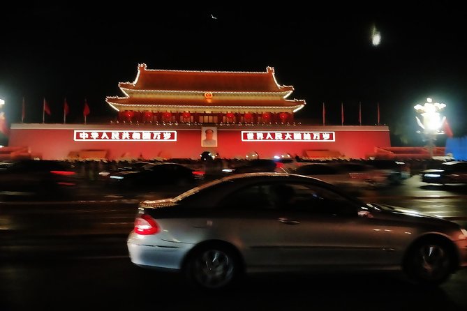 Beijing: Private Layover Tour with Optional Duration - Qianmen Main Street and the Narrow Walk Between Shops