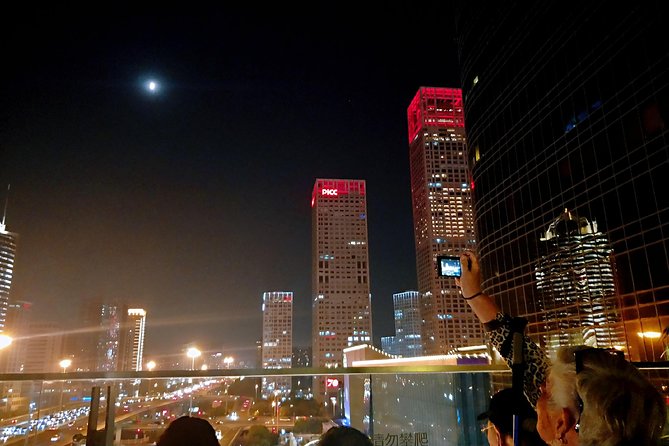 Beijing: Private Layover Tour with Optional Duration - Bell and Drum Towers: Night Views Without the Ticket Hunt