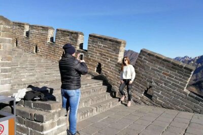 Beijing Private Layover Transfer: Great Wall+City Attraction - Pickup at Beijing Capital Airport: where it becomes effortless