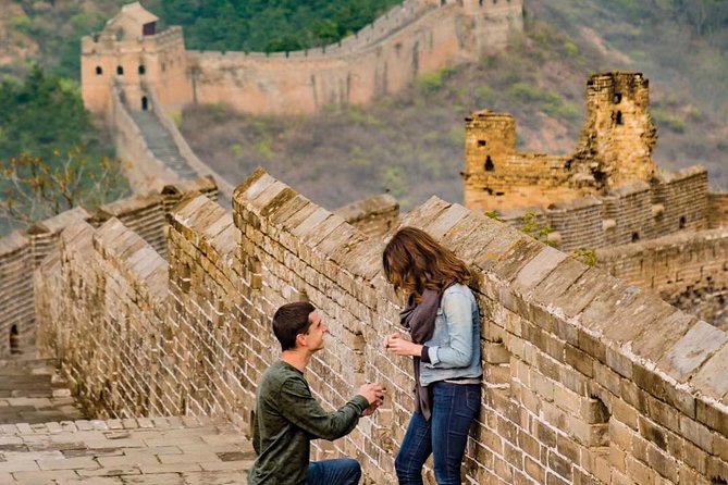 Beijing Private Layover Transfer Service: Mutianyu Great Wall - The Human Factor: Punctual Drivers and Guides Like Li Qingshan and Wang