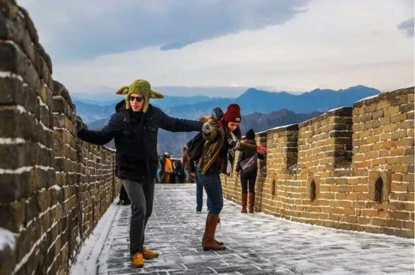 Beijing: Private Mutianyu Great Wall Tour & Flexible Options - Second Stop Choices: Summer Palace, Temple of Heaven, or Popland
