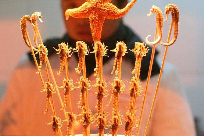Beijing Private Night Tour - Key points at a glance