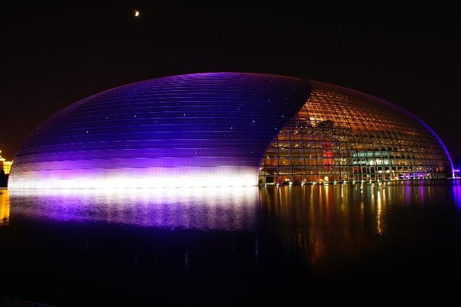 Beijing Private Nighttime Sightseeing Tour w/ Transfer - Dress code and what to pack for a Beijing night