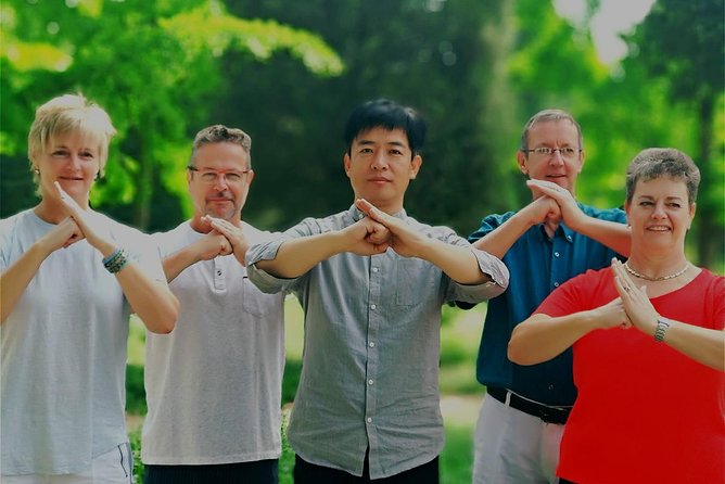Beijing Private Tai Chi Class - Key highlights at a glance