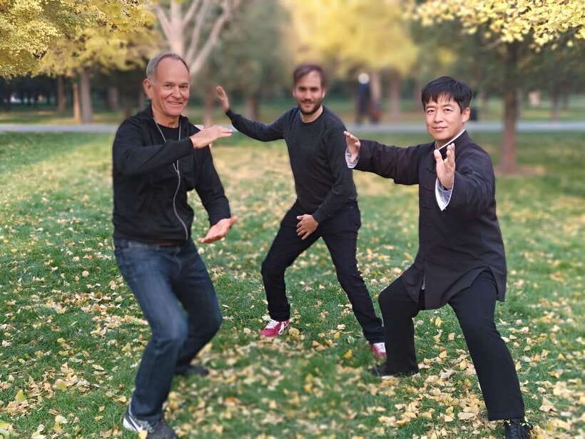 Beijing Private Tai Chi Class - What to wear, bring, and how to set yourself up