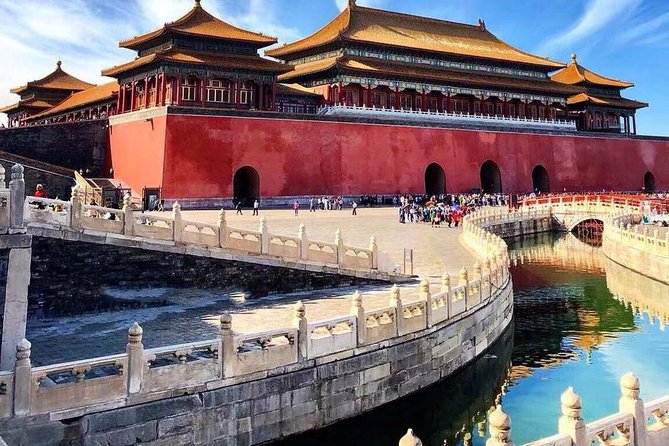 Beijing Private Tour: Mutianyu Great Wall and Forbidden City - The full day timeline: how to make a 9-hour plan actually work