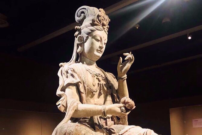 Beijing Private Tour: National Museum of China, Sacred Road and Ming Tombs - Hotel pickup at 8:30 and the 70 km run to Changling