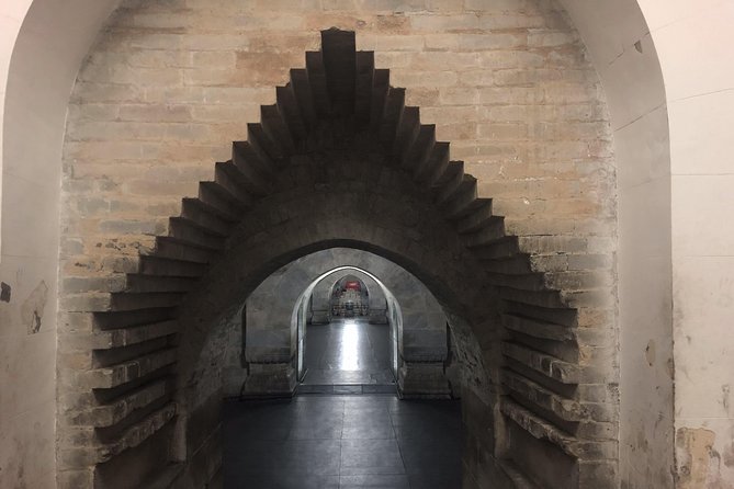 Beijing Private Tour: National Museum of China, Sacred Road and Ming Tombs - National Museum of China: your afternoon plan with 1.4 million relics