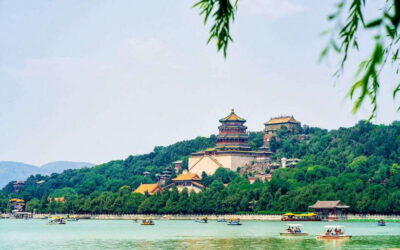 Beijing Private Tour: Summer Palace, Panda House and Options - Summer Palace Highlights: East Gate, Long Corridor, Marble Boat
