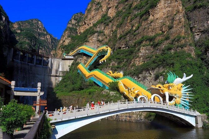Beijing Private Tour to Badaling Great Wall and Longqing Gorge with Boat Ride - Hotel pickup and private car: the real value is time saved