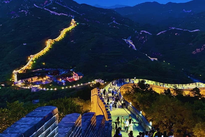 Beijing: Private Tour to Great Wall & POPLand Labubu Home - Beijing’s Private Great Wall and POPLand Mix: What You’re Really Buying
