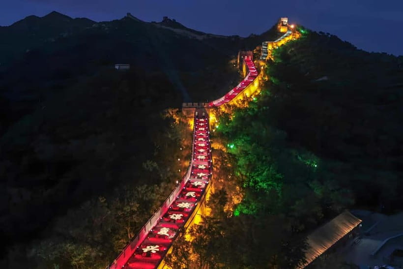 Beijing: Private Tour to Great Wall & POPLand Labubu Home - Transportation and Pacing: The “Comfy Ride” That Actually Saves Your Day