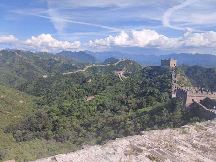 Beijing: Private Tour to Jinshanling Great Wall with Option - Key things you’ll like about Jinshanling by private tour