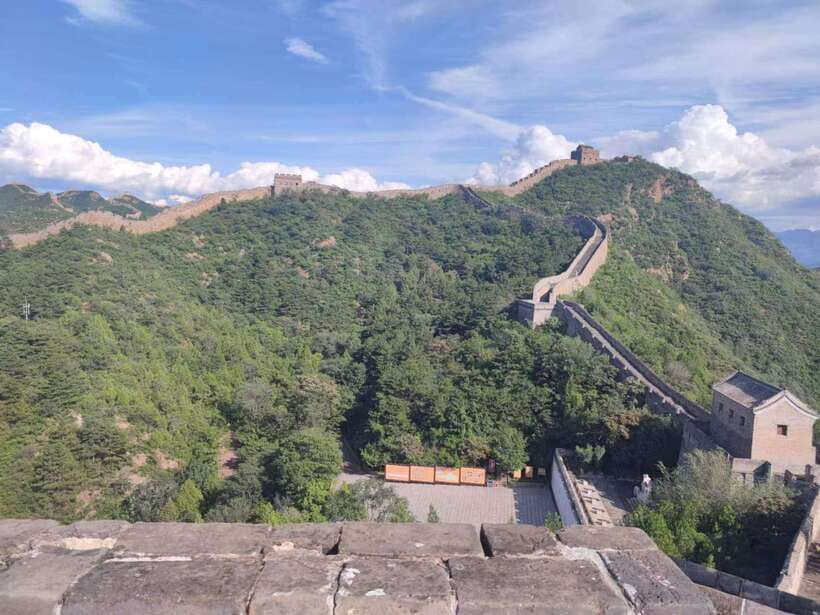 Beijing: Private Tour to Jinshanling Great Wall with Option - Jinshanling Great Wall: the Ming section that feels intact