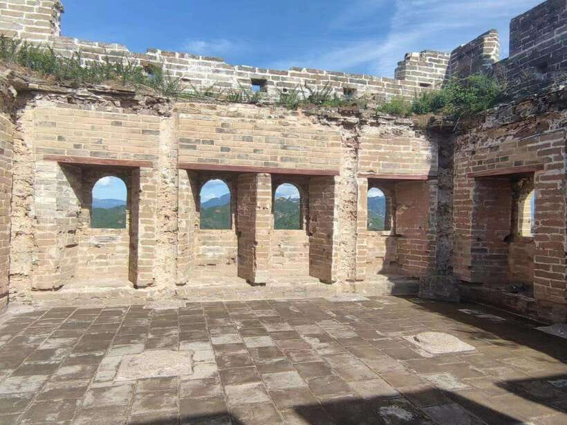 Beijing: Private Tour to Jinshanling Great Wall with Option - Comfort and accessibility: what’s stated, what to confirm
