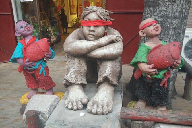 Beijing Private Tour to Mutianyu Great Wall and 798 Art District - Weather, Timing, and Common-Sense Tips
