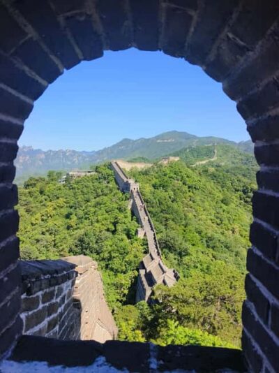 Beijing: Private Tour to Mutianyu Great Wall&Forbidden City - Hotel pickup and flexible start times: the real value