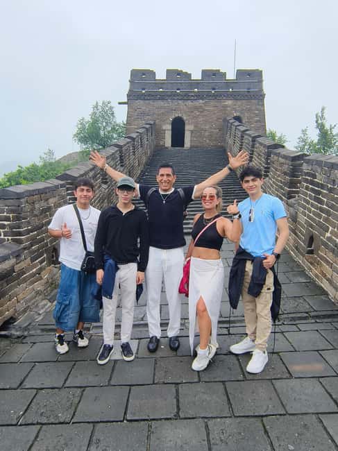 Beijing: Private Tour to Mutianyu Great Wall&Forbidden City - Timing matters: crowds, weather, and how to plan your day
