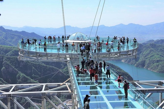 Beijing Private Tour to Shilinxia Cantilever Viewing Platform with Cable Car ride - Key highlights that matter