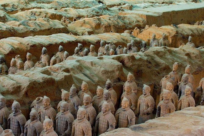 Beijing Private Tour: Xi'an Terracotta Warriors by Bullet Train - Key things I’d pay attention to