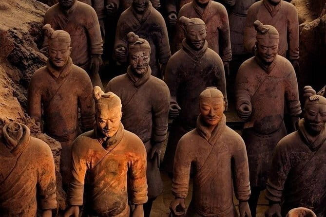 Beijing Private Tour: Xi'an Terracotta Warriors by Bullet Train - Why a Beijing to Xi’an Terracotta Warriors day trip works