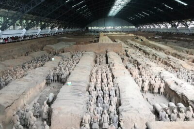 Beijing Private Tour: Xi'an Terracotta Warriors by Bullet Train - Price and value: what $434 buys you in real terms