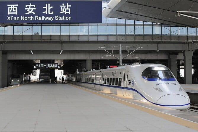 Beijing Private Tour: Xi'an Terracotta Warriors by Bullet Train - Pit 3 and special exhibitions: where your extra minutes can land