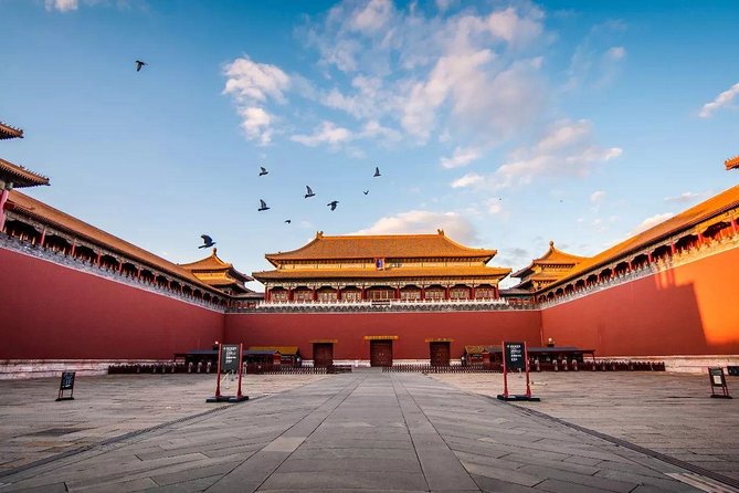 Beijing Private Tour:Forbidden City&Badaling Great Wall Fast Pass - Price and value: what $176.80 really covers