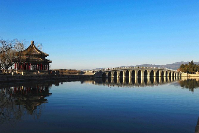 Beijing Private Transfer to Badaling Great Wall and Summer Palace - Getting to Badaling Great Wall: The Ride, the Snacks, the Pace