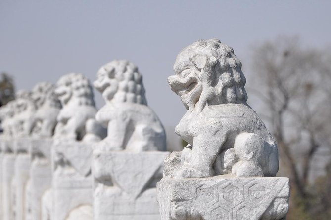 Beijing Private Transfer to Badaling Great Wall and Summer Palace - Skipping the Line at Badaling: VIP Access in Real Life