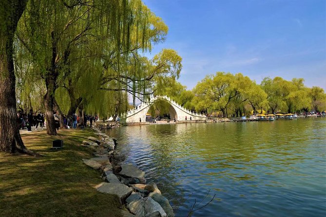 Beijing Private Transfer to Badaling Great Wall and Summer Palace - The Day at a Glance: From Your Lobby to the Wall and Back