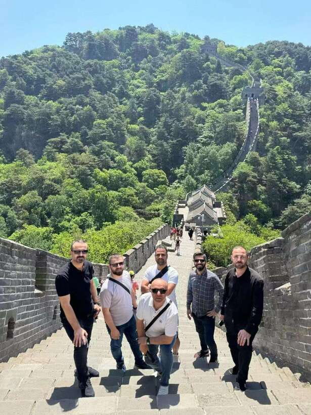 Beijing: private transfer to Great Wall from airport/hotel - Choosing Your Great Wall Section: Mutianyu vs Simatai