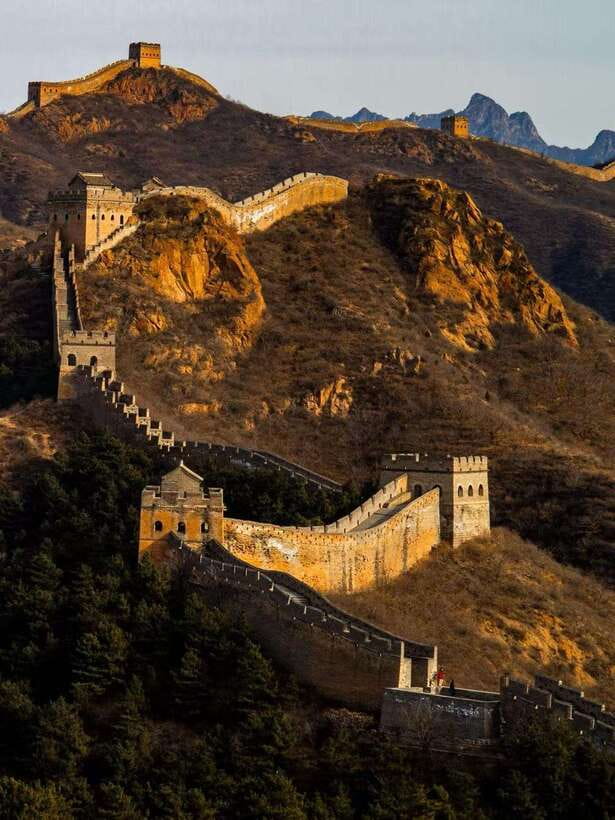 Beijing: private transfer to Great Wall from airport/hotel - Comfort and What to Pack for a Smooth Great Wall Day