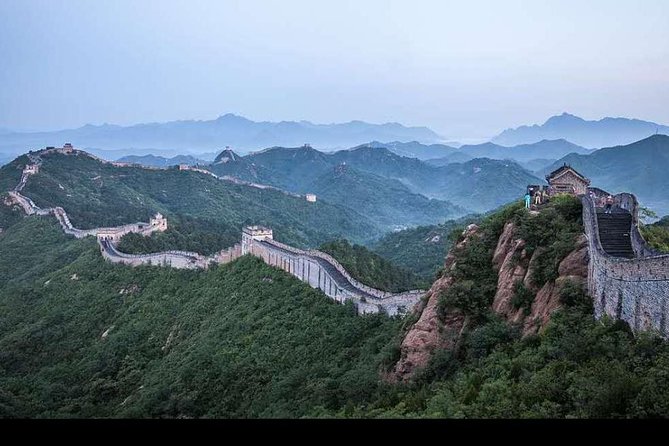 Beijing Private Transfer to Jinshanling Great Wall - Pickup Options in Beijing: Hotel, Airport, or Train Station