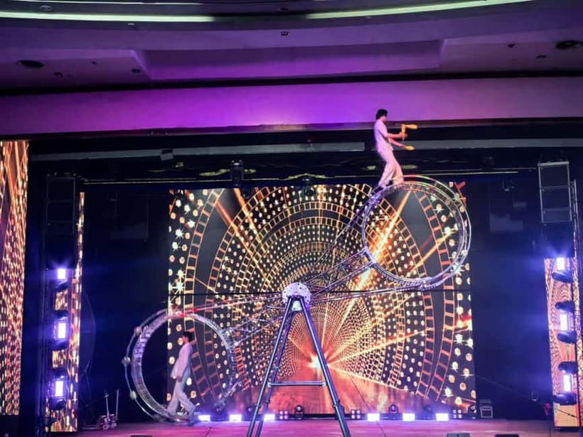 Beijing: Qinle Palace Acrobatics Show Ticket - Getting to Qin Music Palace (and Collecting Your Ticket Without Headaches)