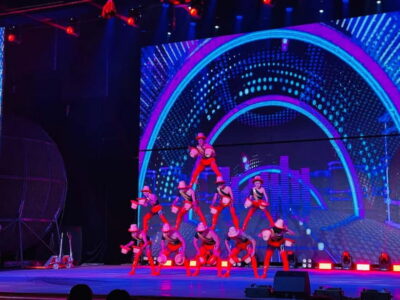 Beijing: Qinle Palace Acrobatics Show Ticket - The One-Hour Show: What the Night Actually Feels Like