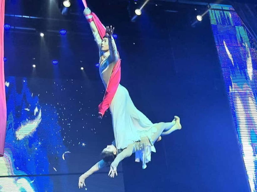 Beijing: Qinle Palace Acrobatics Show Ticket - Who This Show Fits Best (and Who Might Want Another Night)