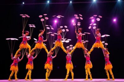 Beijing Red Theater Acrobatic Show with Private Transfer Service - Price and value: what you’re really paying for