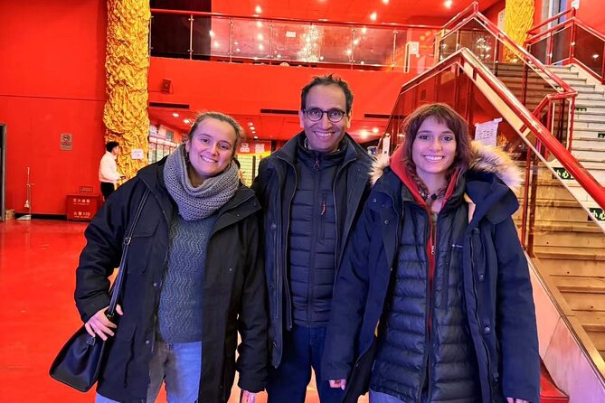 Beijing Red Theater Acrobatic Show with Private Transfer Service - How the hotel pickup works (and why it matters)